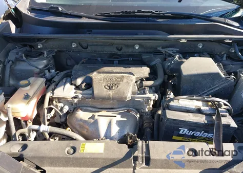 2013 Toyota Rav4 Le z USA, uszkodzony, nr VIN JTMBFREV9D5009241